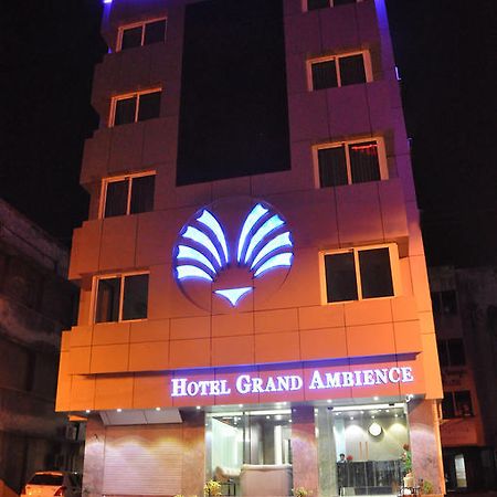 Hotel Grand Ambience Ahmedabad Luaran gambar