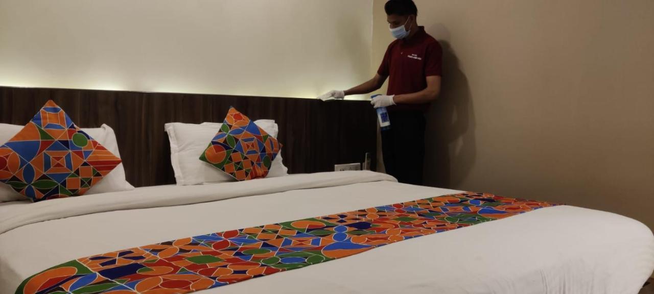 Hotel Grand Ambience Ahmedabad Luaran gambar
