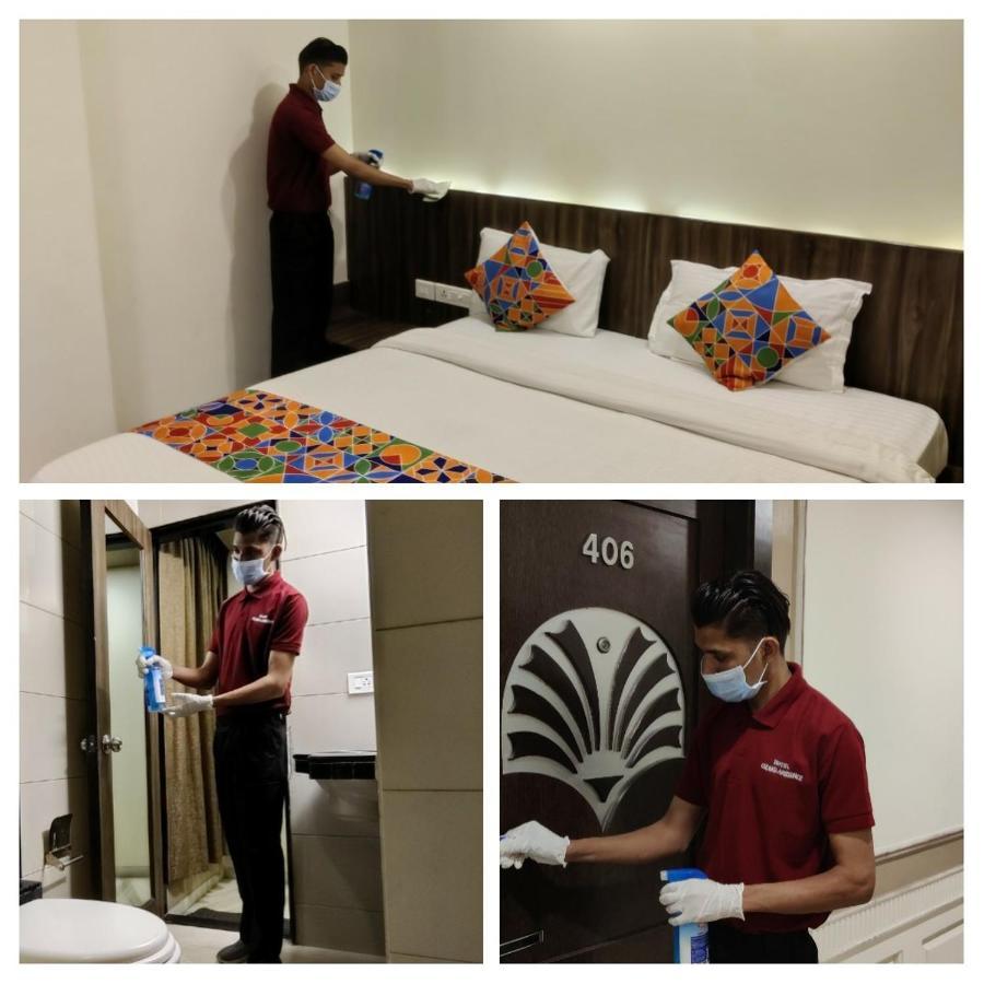 Hotel Grand Ambience Ahmedabad Luaran gambar