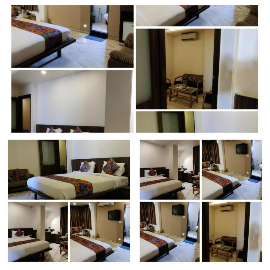 Hotel Grand Ambience Ahmedabad Luaran gambar