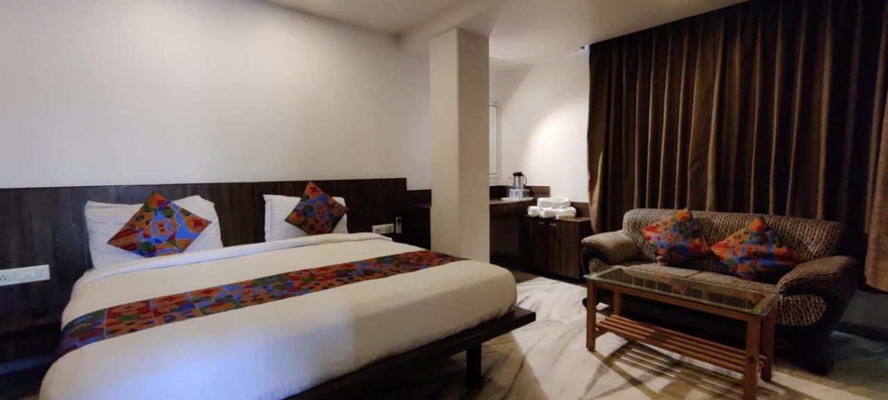 Hotel Grand Ambience Ahmedabad Luaran gambar