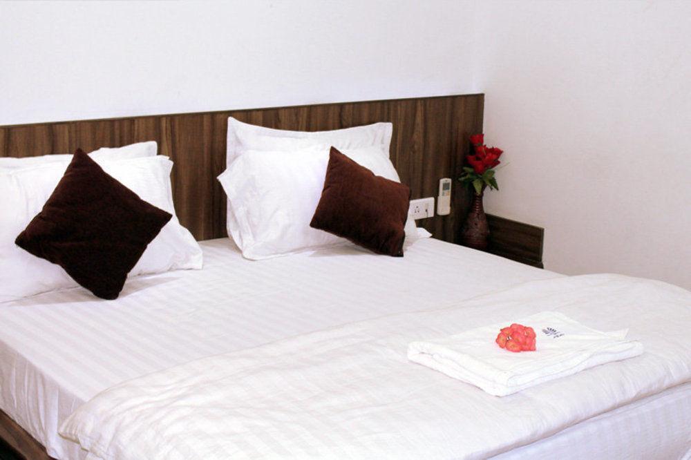 Hotel Grand Ambience Ahmedabad Luaran gambar